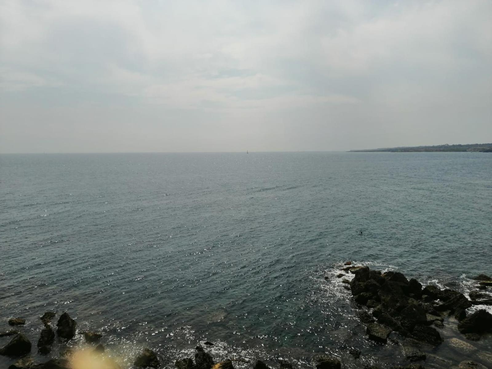 Piccola Santa Maria Sul Mare Villa Syracuse Exterior foto