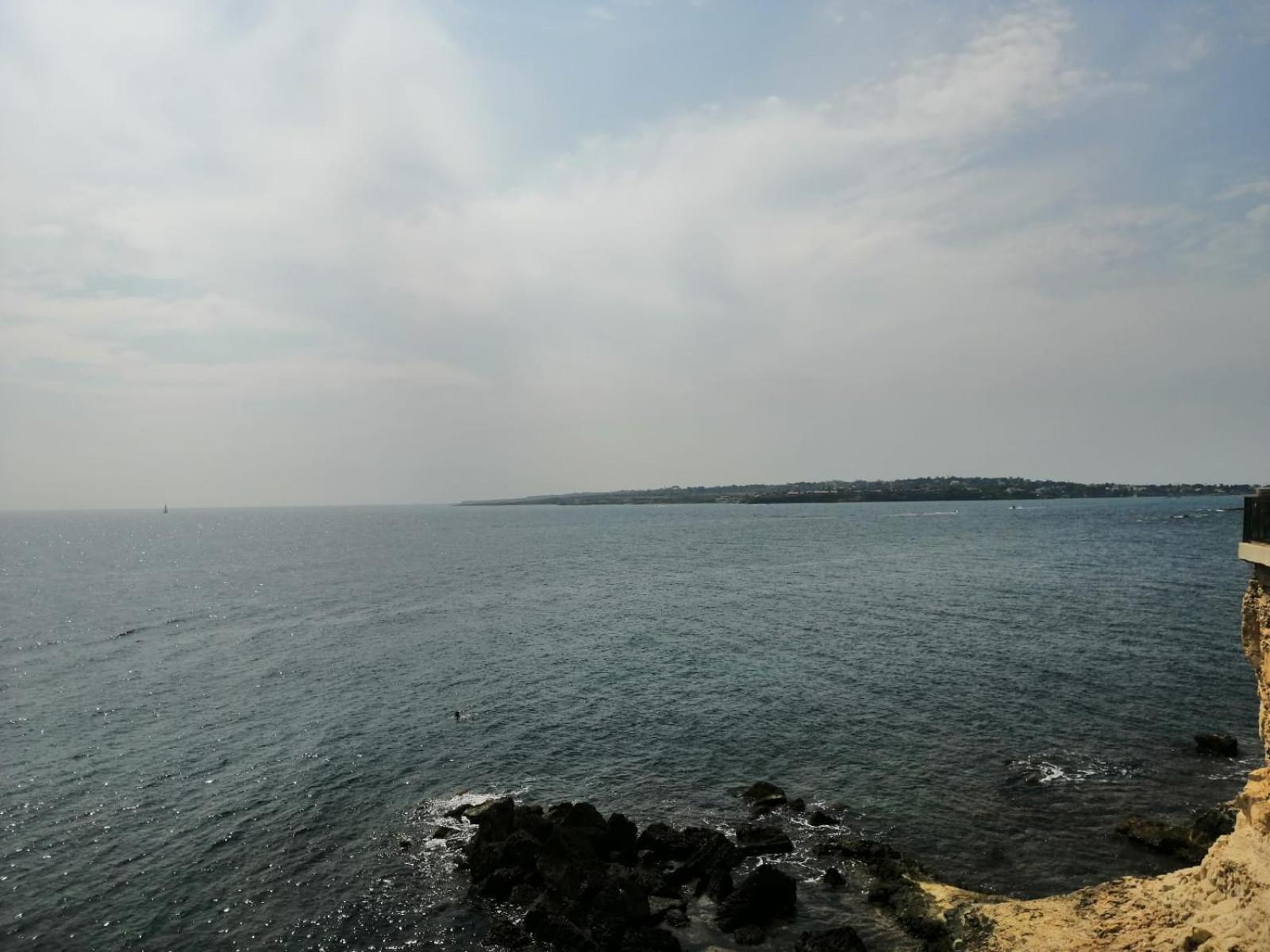 Piccola Santa Maria Sul Mare Villa Syracuse Exterior foto