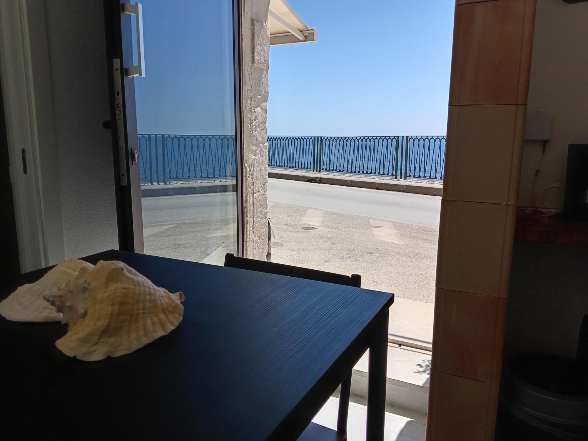 Piccola Santa Maria Sul Mare Villa Syracuse Exterior foto