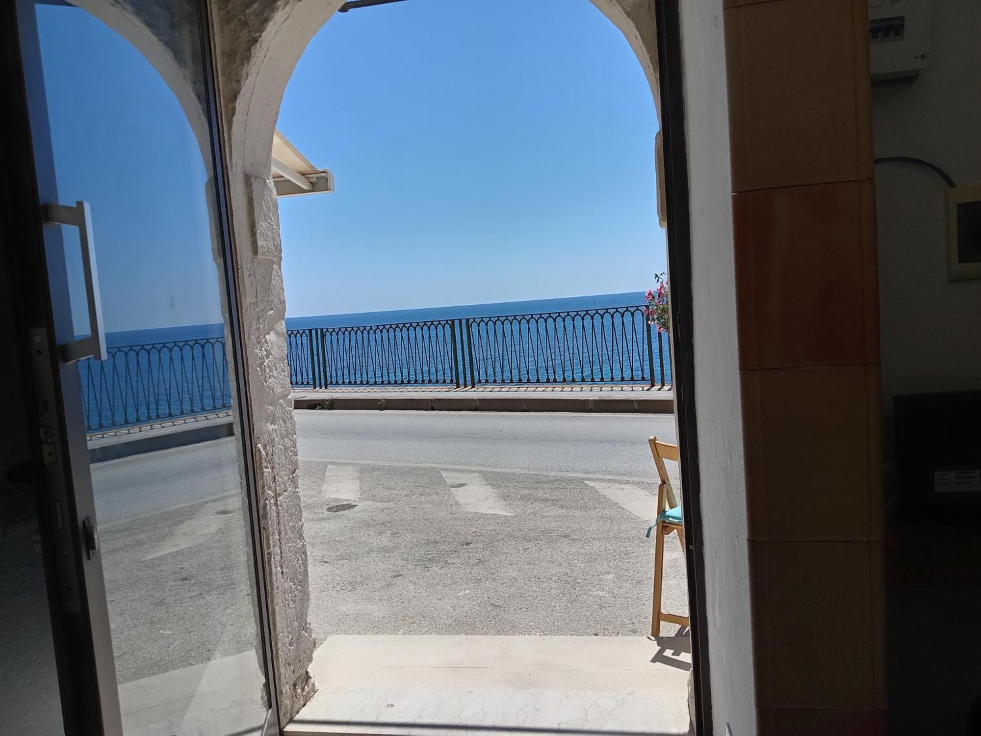 Piccola Santa Maria Sul Mare Villa Syracuse Exterior foto