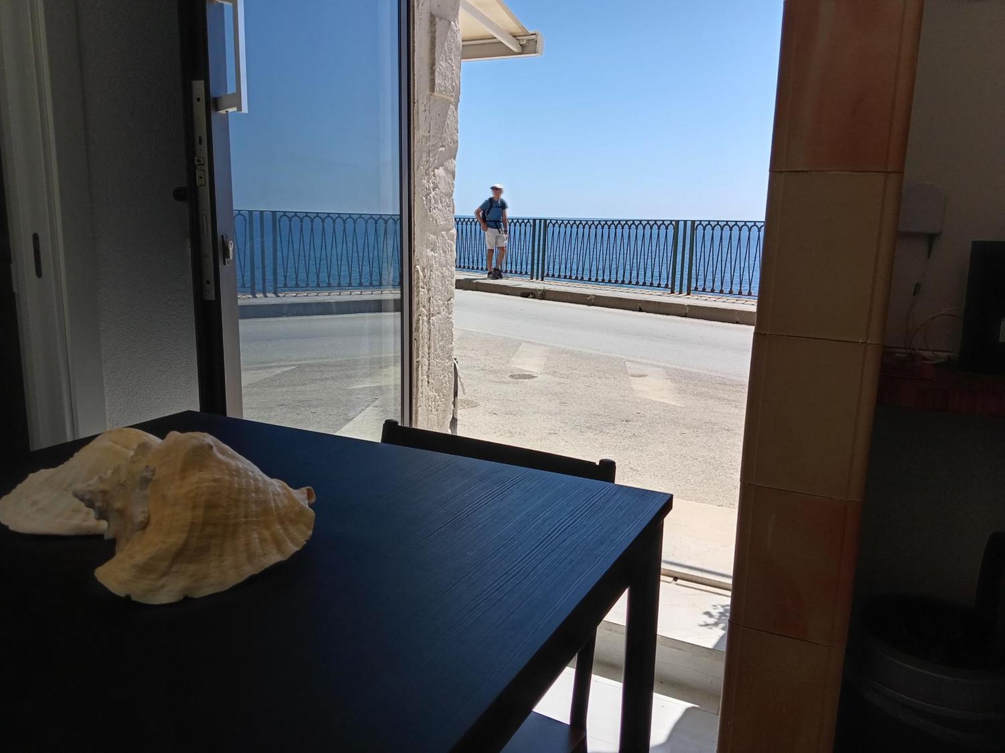 Piccola Santa Maria Sul Mare Villa Syracuse Exterior foto