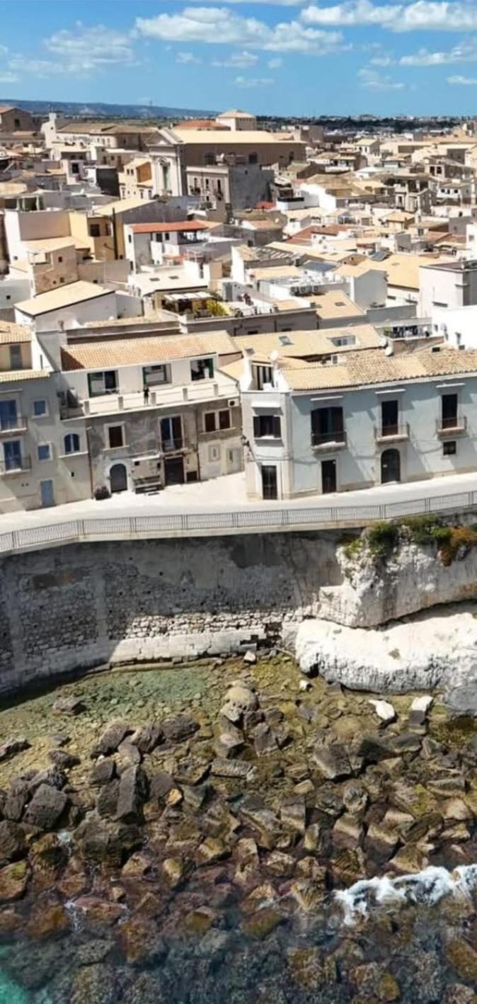 Piccola Santa Maria Sul Mare Villa Syracuse Exterior foto